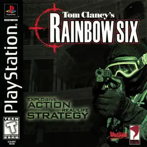 [PSX-PSP] Tom Clancy's - Rainbow Six (1999)