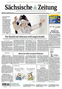 Sächsische Zeitung  -  Donnerstag, 28 Februar 2013