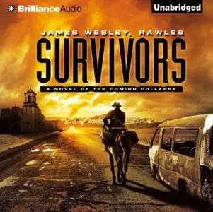 Survivors (Coming Collapse #2) [Audiobook]