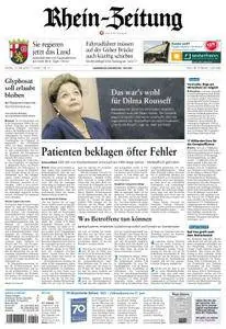 Rhein-Zeitung - 13 Mai 2016