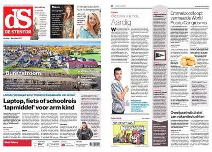 De Stentor - West-Veluwe – 05 december 2017