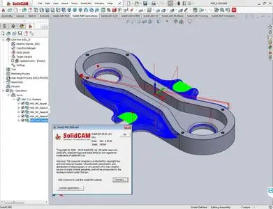 SolidCAD/CAM Suite 2019 SP1