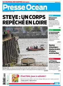 Presse Océan Nantes – 30 juillet 2019