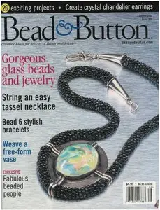 Bead&Button. 2002, 08