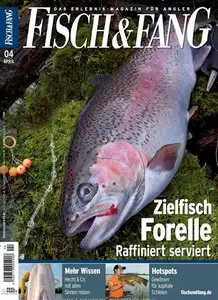 Fisch und Fang Magazin April No 04 2013