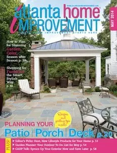Atlanta Home Improvement - May 2014