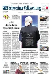 Schweriner Volkszeitung Zeitung für Lübz-Goldberg-Plau - 20. Februar 2019