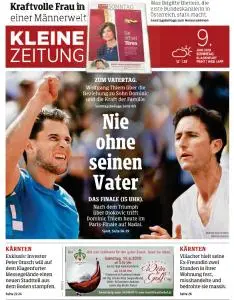 Kleine Zeitung Kärnten - 9 Juni 2019
