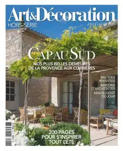 Art & Décoration Hors-Série - Juillet-Août 2019