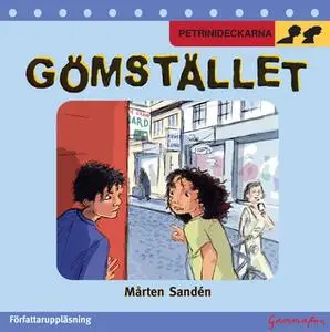 «Gömstället» by Mårten Sandén