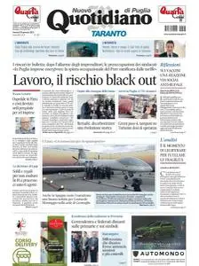 Quotidiano di Puglia Taranto - 28 Gennaio 2022
