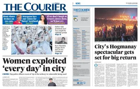 The Courier Dundee – October 18, 2022