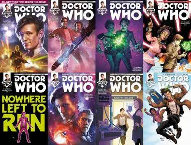 Doctor Who: The Eleventh Doctor (Year 2) (2015-2016)