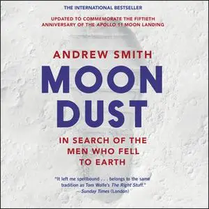 «Moondust» by Andrew Smith