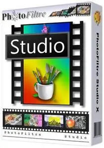 PhotoFiltre Studio 11.5.0 (x64) + Portable