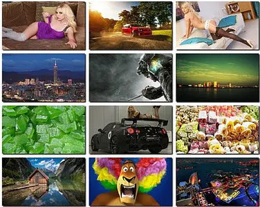 Wallpapers by VS part (276)
