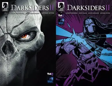 Darksiders II - Deaths Door 1-5 (2012) Complete