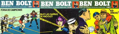 Ben Bolt #1-3