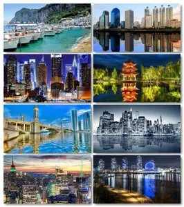 150 Amazing Cityscapes HD Wallpapers (Set 32)