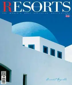 Resorts Magazine - N° 73, 2016 (English Edition)