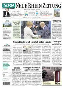 NRZ Neue Rhein Zeitung Moers - 15. März 2018
