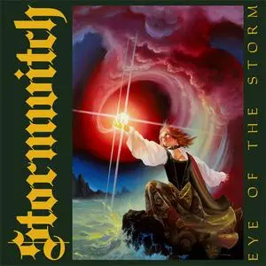 Stormwitch - Eye Of The Storm (1989) {Hot Blood}