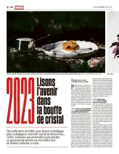 Libération – 02 janvier 2023