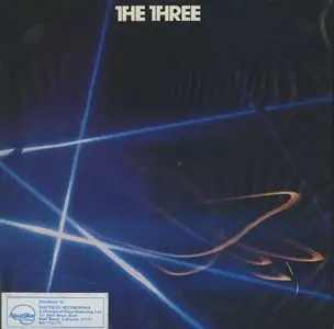 Joe Sample: The Three [96/24 Stereo LP Rip, Direct to Disc]