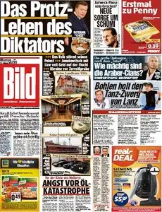 Bild vom Montag, 24. Februar 2014