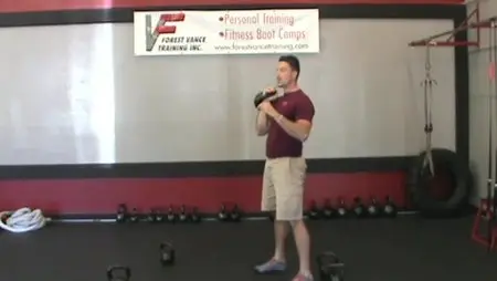 Forest Vance - Top 13 Kettlebell Training Mistakes...And How to Fix Them!