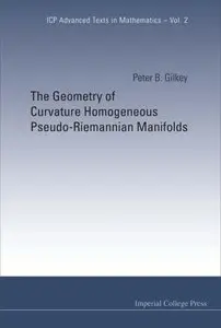 The Geometry of Curvature Homogeneous Pseudo-riemannian Manifolds [Repost]