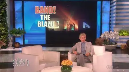 The Ellen DeGeneres Show S15E134