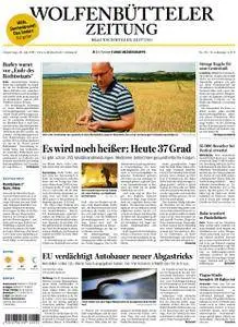 Wolfenbütteler Zeitung - 26. Juli 2018