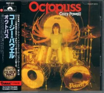 Cozy Powell - Octopuss (1983) {1990, Japan 1st Press}