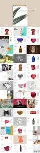 45 Different Mock-ups Bundle 2