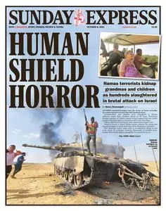 Sunday Express (Irish) - 8 October 2023