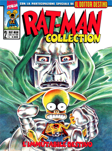 Rat-Man Collection - Volume 2 - L'Immutabile Destino
