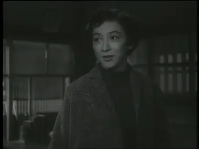 Bangiku (1954)