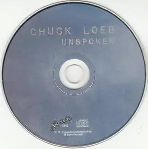 Chuck Loeb - Unspoken (2016) {Shanachie}