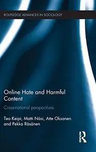 Online Hate and Harmful Content: Cross-National Perspectives