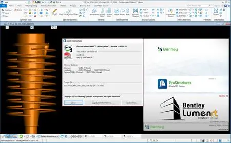 ProStructures CONNECT Edition V10 Update 2