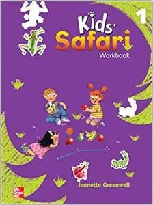 Kid's Safari: Workbook Level 1