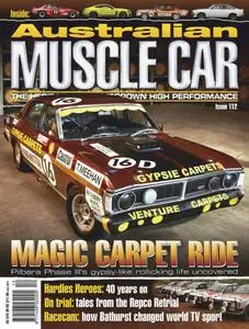 Australian Muscle Car  - October 01, 2019