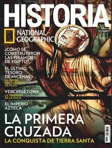 Historia National Geographic - noviembre 2020