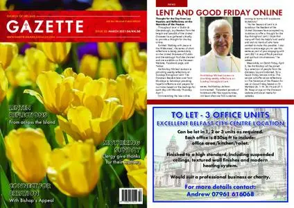 The Church of Ireland Gazette – March 02, 2021