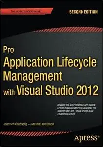Pro Application Lifecycle Management with Visual Studio 2012 (Repost)