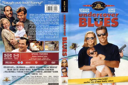 Undercover Blues (1993)