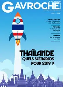 Gavroche Thaïlande - janvier 2019