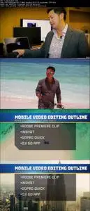 How to edit Drone and 4K Footage with your Smartphone