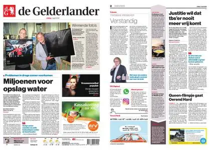 De Gelderlander - Rivierenland – 05 april 2019